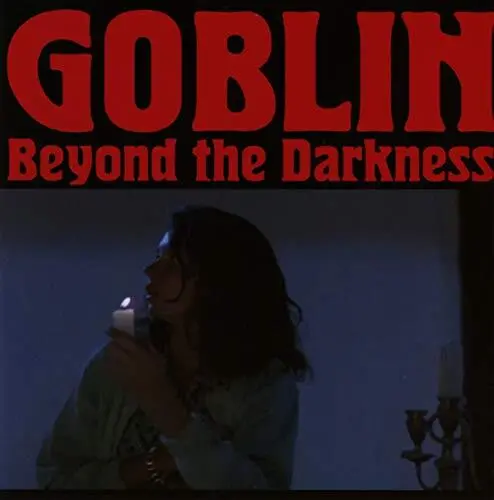 Goblin Beyond the Darkness 1977-2001 CD CASA14CD NEW