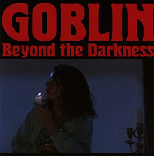 Goblin Beyond the Darkness 1977-2001 CD CASA14CD NEW