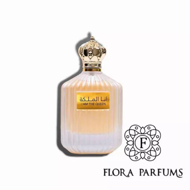 Eau de parfum pour femme - I am the Queen Ana al Malikah - 100ml – Lattafa