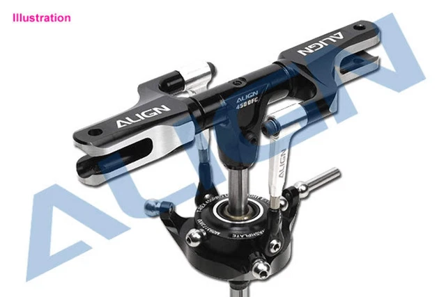 Ricambio Per Align Trex 450 Pro DFC Albero Principale H45166 Per - Foto 5