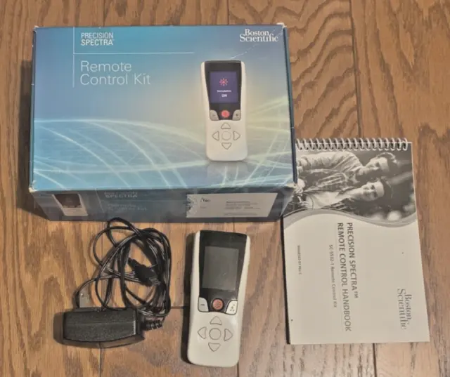 Boston Scientific Remote Control Kit Model Sc-5532-1