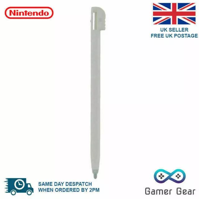 1 X Blanc Stylet Tactile pour Nintendo DS Lite Ndsl DSL