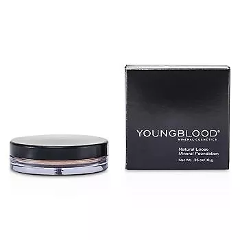 Youngblood Natural Loose Mineral Foundation - Honey 10g Womens Make Up