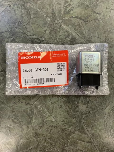 honda grom starter relay