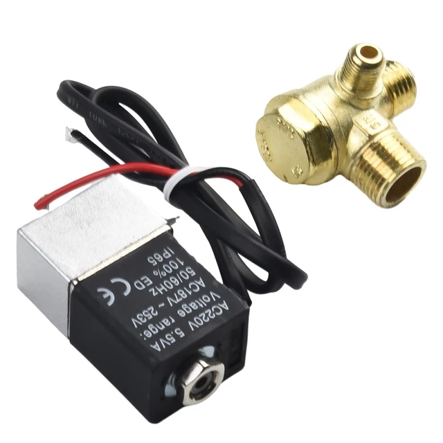 PIASTRE VALVOLE METALLICHE affidabili e durevoli per compressore d'aria 5 piastre/set EUR 6,59