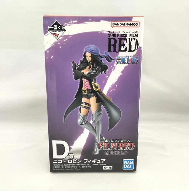 One Piece Film Red Nico Robin IN VENDITA! PicClick IT