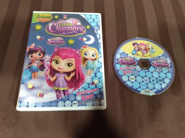 その他 Little Charmers - Best Sleepover Ever [DVD] Amazon.com: Little Charmers - Best Sleepover Ever! : Various