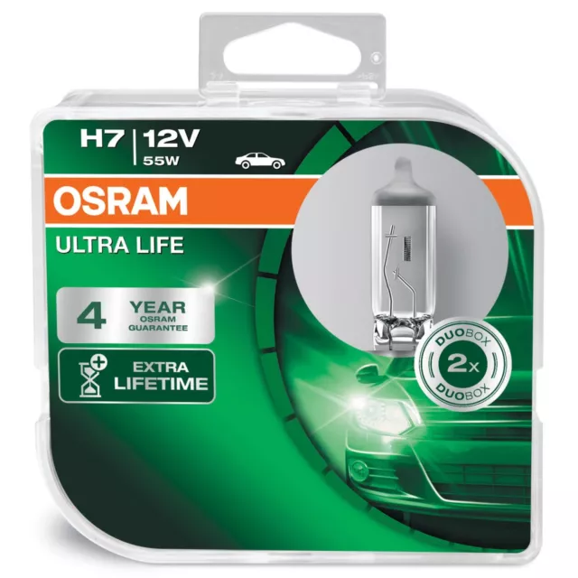 Osram Night Breaker H7 Led FOR SALE! - PicClick