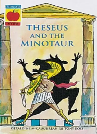 Title: Theseus and the Minotaur Orchard Myths,Geraldine McCaughr