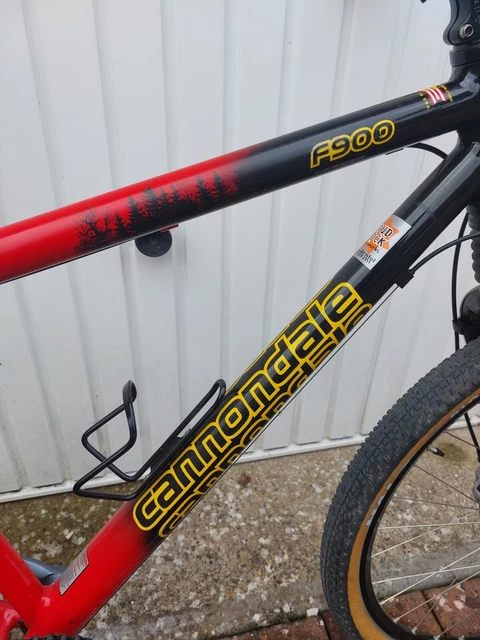 Cannondale F900 FOR SALE PicClick UK