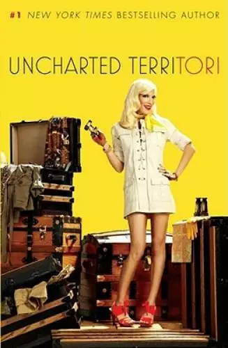 Uncharted TerriTori - Hardcover By Spelling, Tori - GOOD