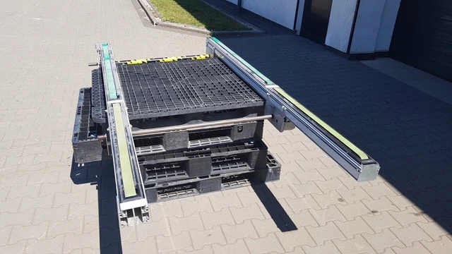 Conveyor belt 250x117cm No.612 / # C 8A2 3370
