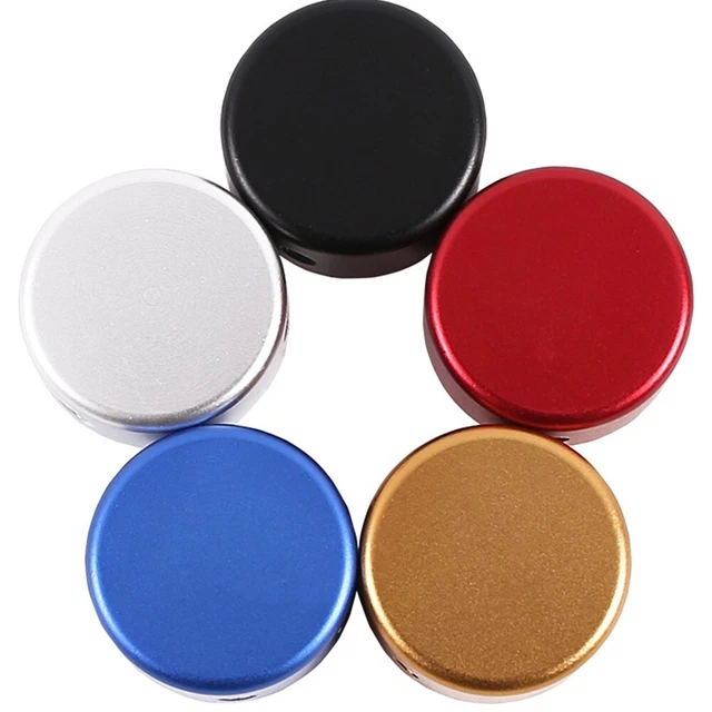 Bouton Pédalier Bouchon Protecteur 1 1PC Pare-Choc Bouton Casquette Pied Durable