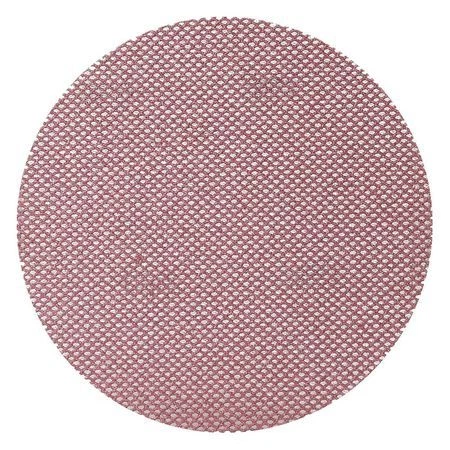 MIRKA AH-252-080 Net Grip Disc,8",P80 Grit,PK25