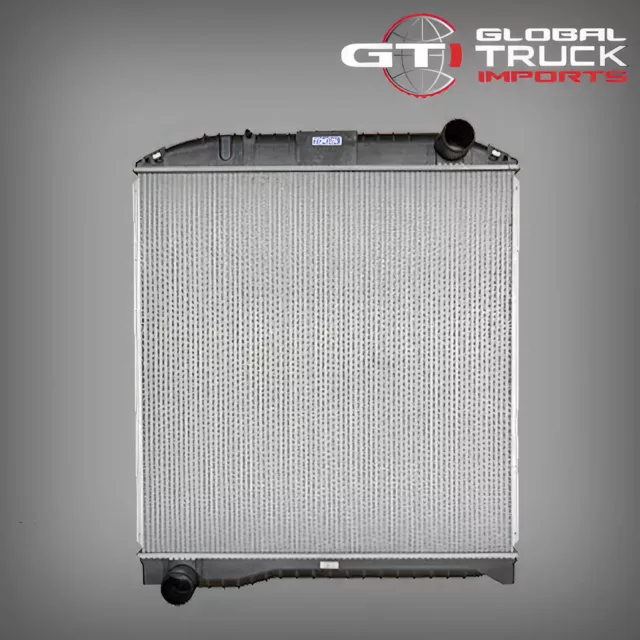 RADIATOR - HINO 500 SERIES FD FE J07ET 2010 to 2018 (HM11-RAD1)