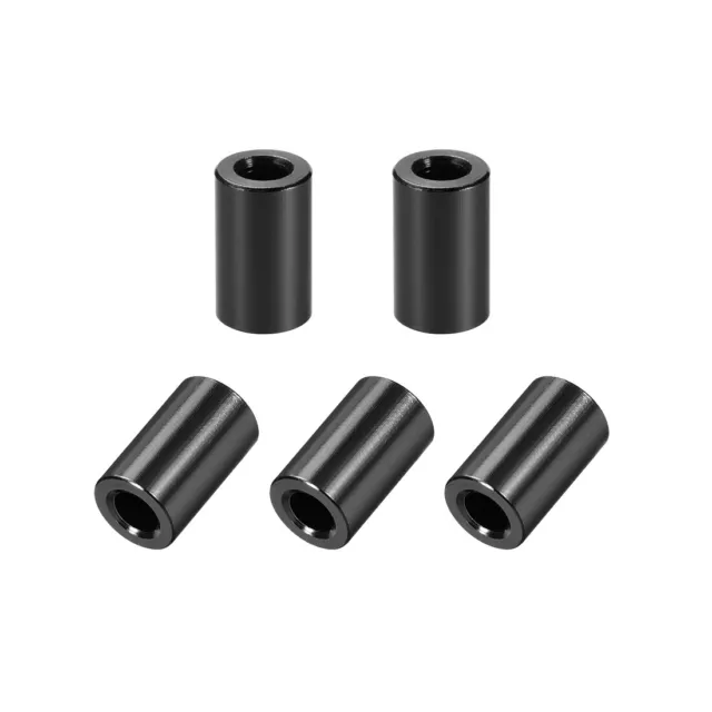 5pcs Aluminium Colonne Espaceur 3.1x6x10mmpour Drone FPV Quadcopter Courses RC