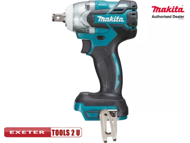 Makita DTW285Z 18v LXT Brushless Impact Wrench 1/2" Drive Body Only