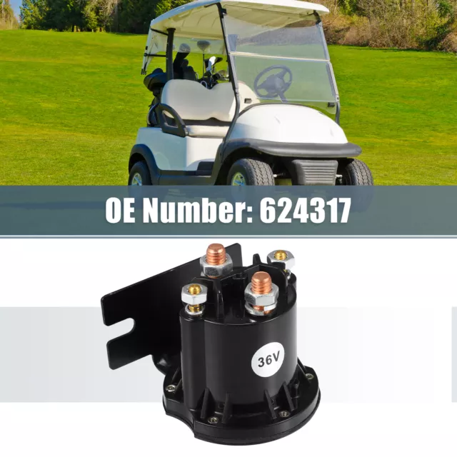 Magnetventil Golf Cart 36V für EZGO 2008-Current Ersatz 624317 2