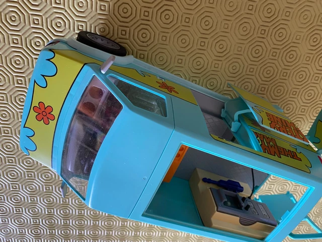 PLAYMOBIL 70286 CAMIONNETTE Scooby-Doo 