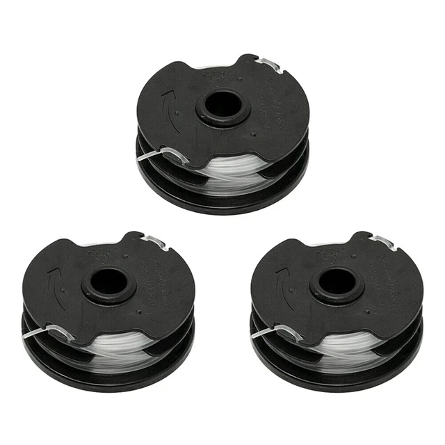 Bobina Di Ricambio Per Tosaerba Parkside PRTA 20-Li E PRT 550 - Filo Nylon 1.4mm, 2x5m, Compatibile Con Modelli A1/B2/C3 - Foto 12