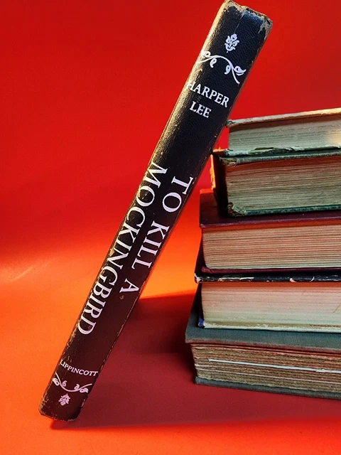 To Kill a Mockingbird, Harper Lee, 1960, Blk Hardcover First Edition. Lippincott To Kill a Mockingbird, Harper Lee, 1960, Blk Hardcover First Edition. Lippincott
