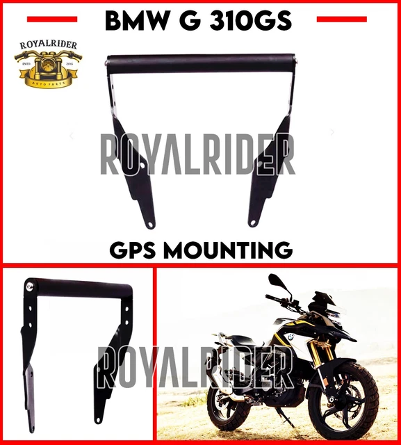 Bmw G310Gs "Gps Mounting"