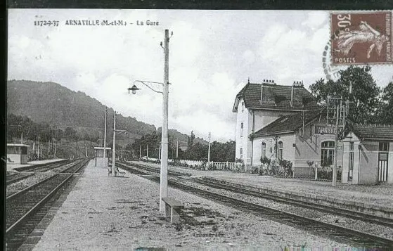 Arnaville La Gare