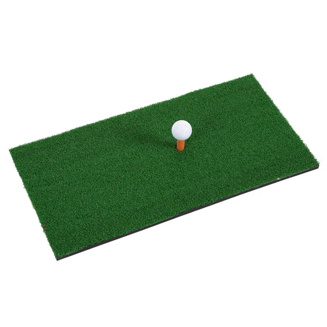 Universal Residential Practice Turf Mat Hitting Mat Office Indoor 2