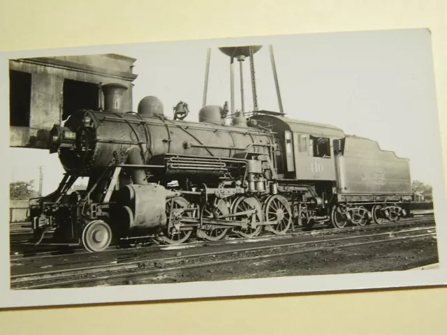Vintage Nashville Chattanooga St. Louis Railroad #410  Memphis Tn. ephemera
