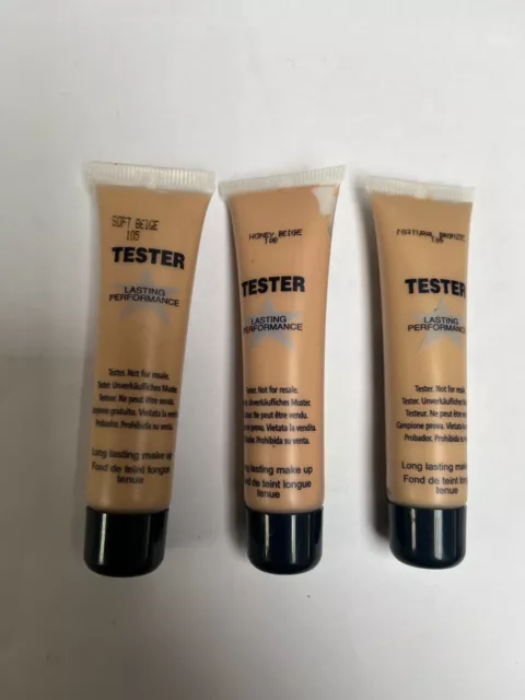 Max Factor Lasting Performance Foundation *Choose Your Shade*