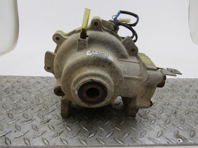 2005 Polaris Atp 500 Front Differential Final Drive Damaged