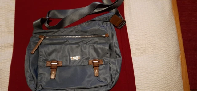 Tumi Man Bag/Satchel