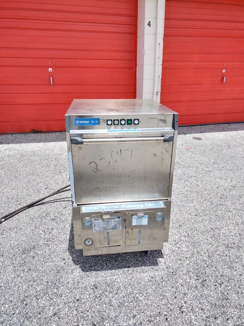 Insinger Restaurant Dishwasher - GS-18