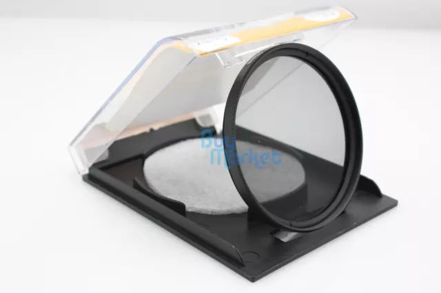 SALE 58mm Full GREY Color Effect filter for DSLR DC lens Nikon Canon Sony mm