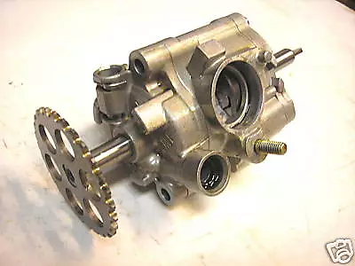 Ölpumpe Cbr 1100 Xx  Sc35 Motor Oil Pump Pompe A Huile Moteur Engine