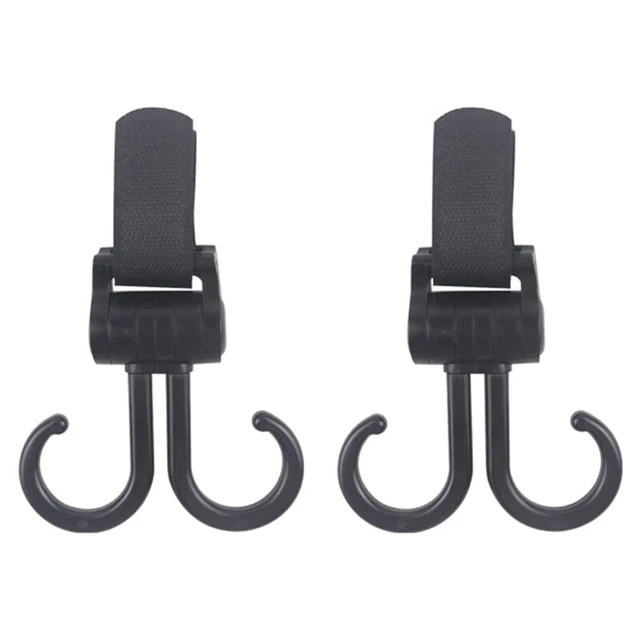 Baby Stroller Hook MultiPurpose Pram Hook Baby Stroller Accessories Shopping