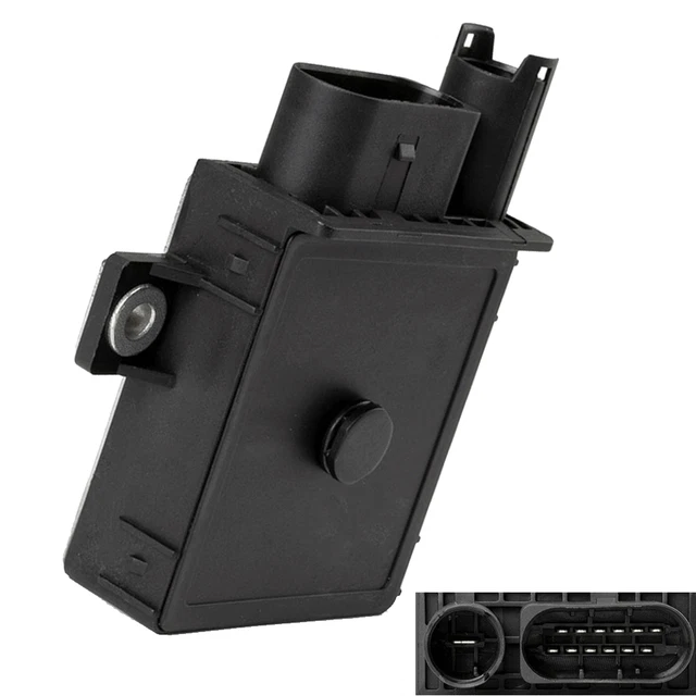 GLOW PLUG RELAY Control Module Unit For BMW 3 5 6 7 Series X3 X5 X6