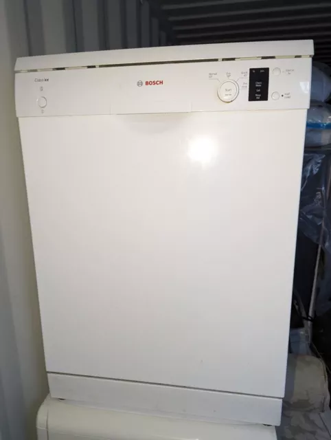 Bosch classixx deals dishwasher filter