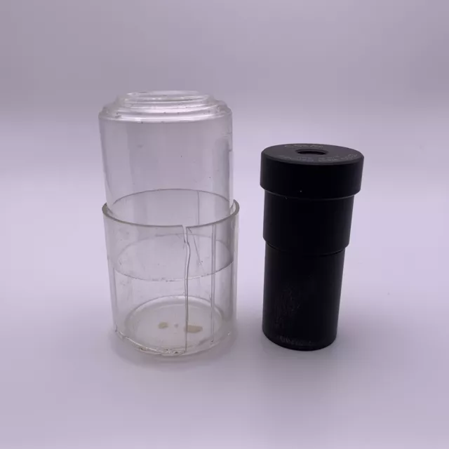 ZEISS 46 37 10-9902 MICROSCOPE EYEPIECE C 5x/20 for 23mm