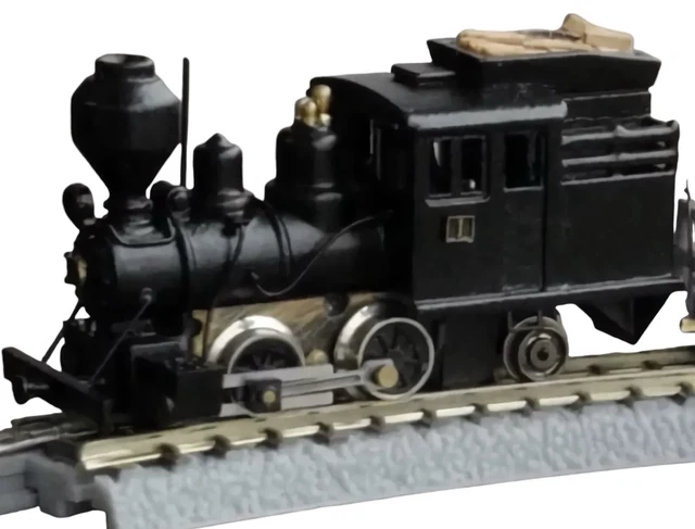 Locomotive à vapeur 020 de Noël - G