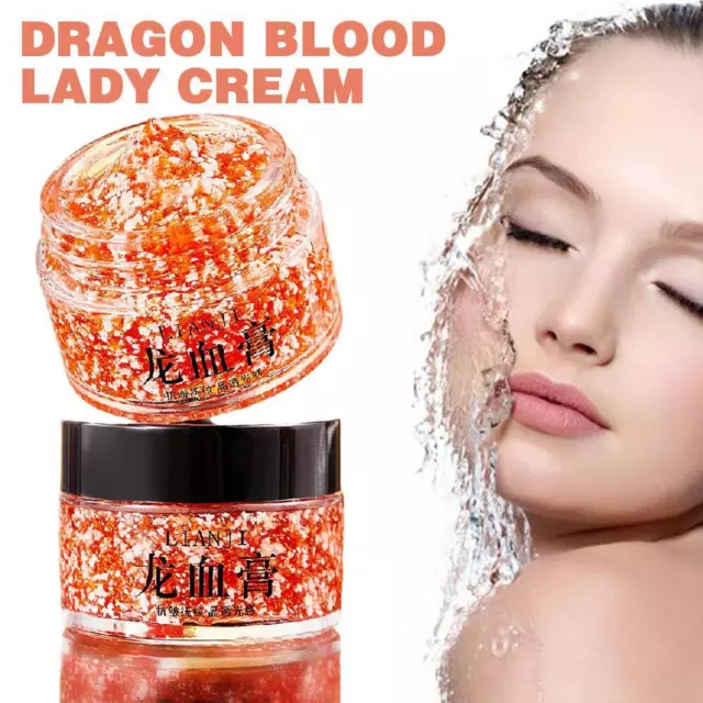 Dragon Blood Cream Essence Lady crema viso idratante anti-invecchiamento~