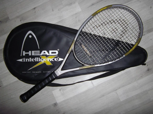 Raquette De Tennis HEAD IS 2 MID PLUS INTELLIFIBER - Manche 2 (4 1/4) - Occasion