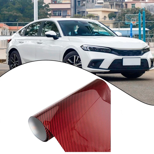 Autocollants Seuil De Portière XHULIWQ - Fibre Carbone 4D - Pour Seat FR+ Leon Ibiza Cupra - Lot De 4