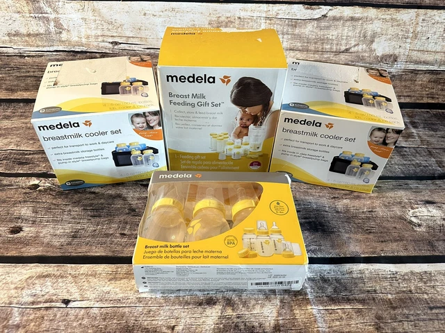 Medela Breast Milk Package - Open Box