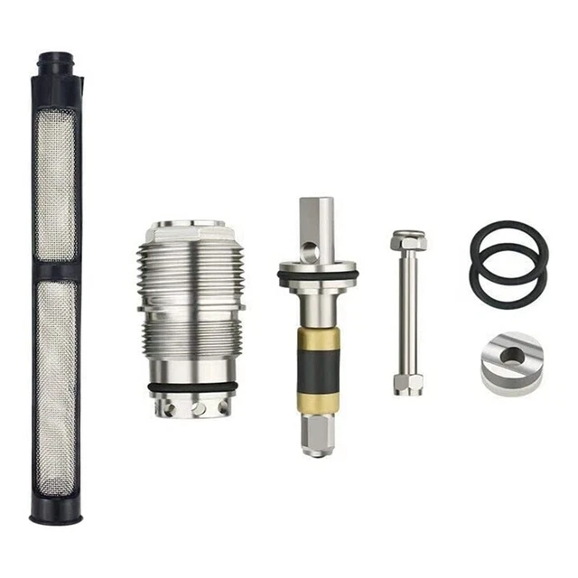 Kit riparazione pompe per spruzzatori airless 288488 guarnizioni macchina filtro K3E8