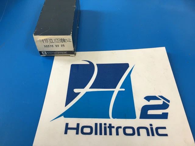 (10) Telemecanique DL1CE024 Lamps 24 Volts NEW!!! in Factory Box