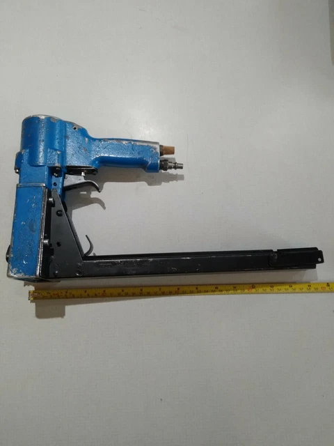 Josef Kihl Berg 561-18 Industrial  Pneumatic Stapler Box Closer