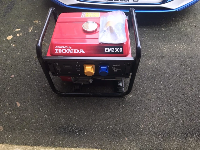 Honda Em 2300
