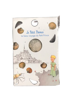 Lee LE BEAU VOYAGE DU PETIT PRINCE 10€ Argent 2016 CHOOSE/AU CHOIX Monnaie de Paris 