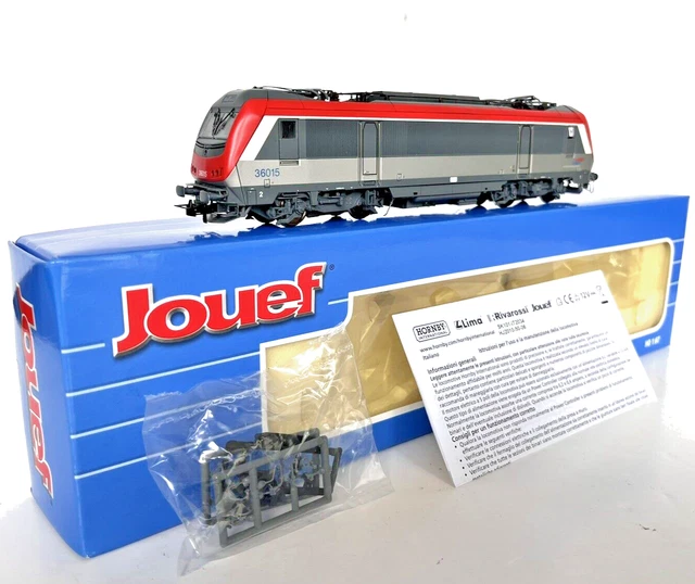 JOUEF HO LOCOMOTIVE Electrique Type Bb 36015 Astrid Ep V Sncf Ref 2010 ...